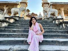 PHOTO : जान्हवी कपूरने जागवल्या ‘धडक’च्या आठवणी, पाच वर्षांनंतर पुन्हा एकदा पोहोचलीये ‘त्याच’ ठिकाणी!