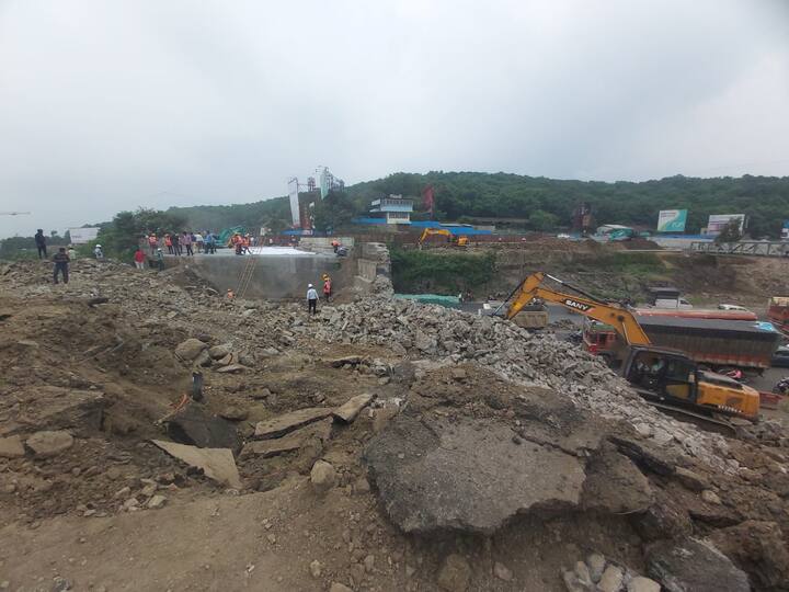 यासाठी तब्बल 600 किलो स्फोटकांचा वापर करण्यात येणार आहे.