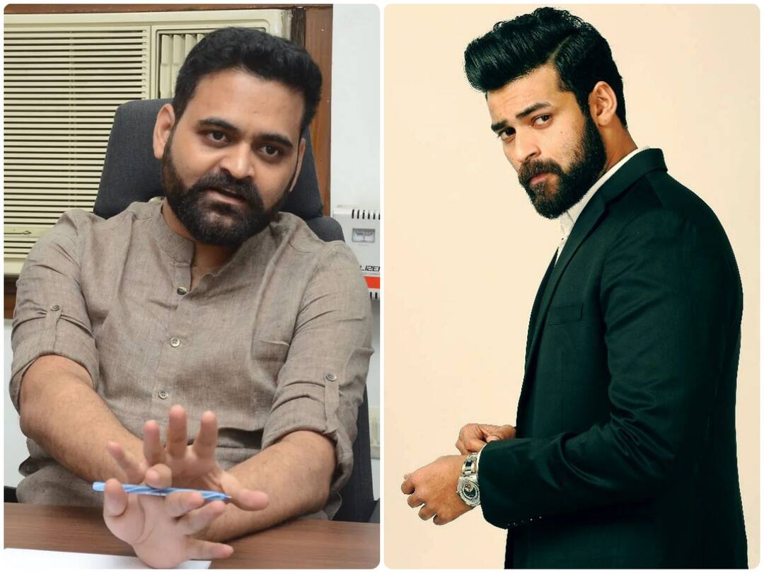 Varun Tej New Movie Update : యాక్షన్ విత్ మెసేజ్ - వరుణ్ తేజ్ సినిమా డీటెయిల్స్ చెప్పిన ప్రవీణ్ సత్తారు Varun Tej New Movie Update Praveen Sattaru gives major update on his movie regular shooting with Varun Tej Varun Tej New Movie Update : యాక్షన్ విత్ మెసేజ్ - వరుణ్ తేజ్ సినిమా డీటెయిల్స్ చెప్పిన ప్రవీణ్ సత్తారు