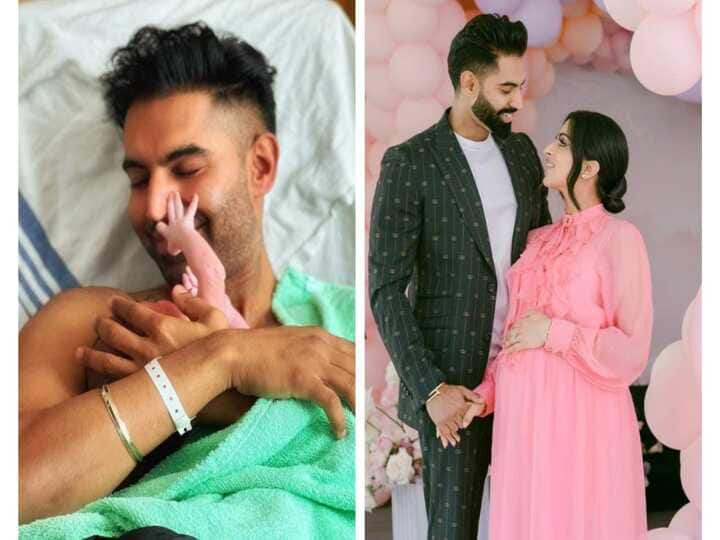 punjabi singer parmish Verma blessed with baby girl shares emotional post on social media Parmish Verma: ਪਰਮੀਸ਼ ਵਰਮਾ ਦੇ ਘਰ ਆਈਆਂ ਖੁਸ਼ੀਆਂ, ਪਤਨੀ ਗੀਤ ਗਰੇਵਾਲ ਨੇ ਬੇਟੀ ਨੂੰ ਦਿੱਤਾ ਜਨਮ