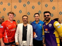 लीजेंड्स लीग क्रिकेट में खेलने के लिए जोधपुर पहुंचने शेन वॉटसन बोले- मैं घर वापस आ गया