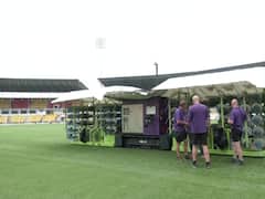 FIFA U-17 Women's World Cup: Goa Becomes India’s First State To Get A Hybrid Pitch