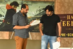 Pawan Kalyan: 'హరిహర వీరమల్లు' ప్రీ-షెడ్యూల్ డిస్కషన్స్ లో పవన్ కళ్యాణ్!