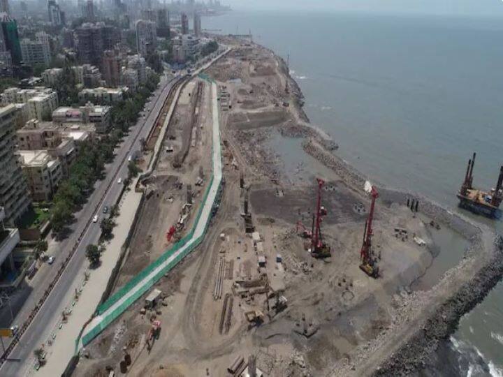 Mumbai: SC Modified its order allow BMC to commence development work in the ongoing coastal road project in Mumbai Coastal Road Project: मुंबई के कोस्टल रोड प्रोजेक्ट को मिली सुप्रीम कोर्ट से हरी झंडी, अब बनाए जा सकते हैं जॉगिंग ट्रैक और पार्क