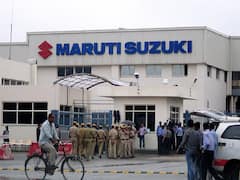 Maruti Suzuki Announces More Than 2-Fold Rise In Sales For September