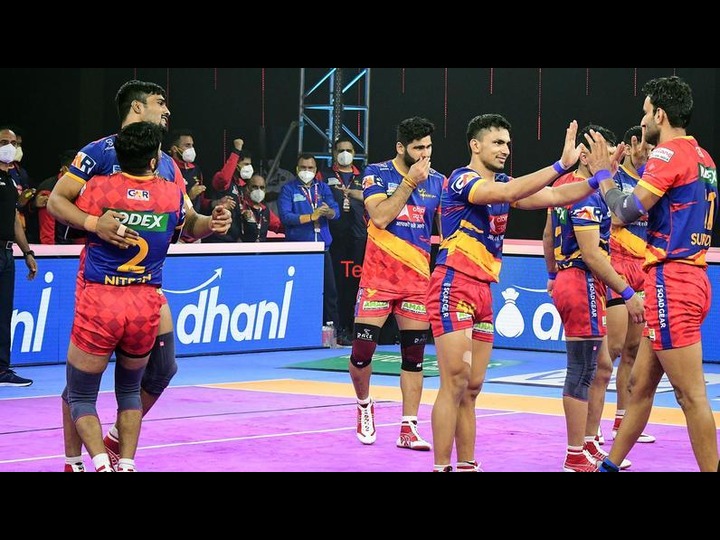 Pro Kabaddi League 2022: जानें यूपी योद्धा का पूरा शेड्यूल, कब और किससे होगी भिड़ंत Pro Kabaddi League 2022: जानें यूपी योद्धा का पूरा शेड्यूल, कब और किससे होगी भिड़ंत