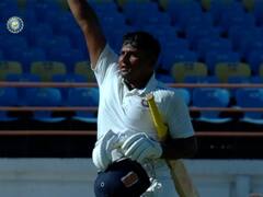 सरफराज़ खान के शतक पर आया सूर्यकुमार यादव का रिएक्शन, तस्वीर शेयर कर कही ये बड़ी बात