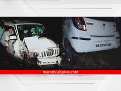 Aurangabad: मोहटादेवीच्या दर्शनासाठी गेलेल्या औरंगाबादच्या भाविकांच्या कारला अपघात, दोघांचा मृत्यू
