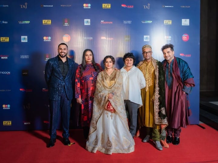 Yellowstone International Film Festival: Shabana Azmi, Divya Dutta, Jim Sarbh And Others Honoured Yellowstone International Film Festival: Shabana Azmi, Divya Dutta, Jim Sarbh And Others Honoured