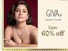 अमेजन ग्रेट इंडियन फेस्टिवल सेल में Giva की डिजायनर जूलरी पर मिल रहा है 60% का डिस्काउंट!