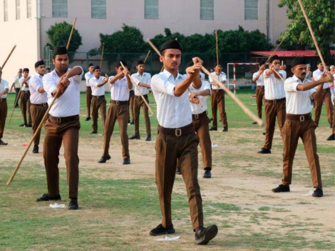 Kerala RSS Leaders: RSS నేతలకు Y కేటగిరీ సెక్యూరిటీ ఇచ్చిన కేంద్రం, బెదిరింపుల నేపథ్యంలోనే! Kerala 5 RSS Leaders Given Y Category Security Cover In View Of Possible Threats Kerala RSS Leaders: RSS నేతలకు Y కేటగిరీ సెక్యూరిటీ ఇచ్చిన కేంద్రం, బెదిరింపుల నేపథ్యంలోనే!