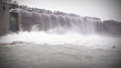 Sarala Sagar Project: ఆసియాలోనే సైఫన్ టెక్నాలజీ ఉన్న మొట్టమొదటి ప్రాజెక్టు