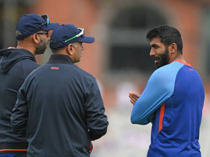India vs South Africa 2nd T20I Head Coach Rahul Dravid Reacts To Reports Surrounding Jasprit Bumrah Head Coach Rahul Dravid Reacts To Reports Surrounding Jasprit Bumrah