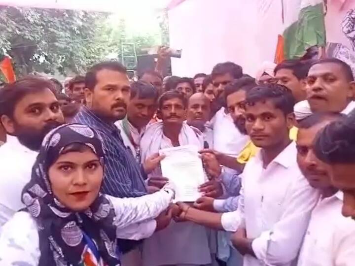 Muzaffarnagar Case registered against 125 Congress workers including state president ANN Muzaffarnagar News: मुजफ्फरनगर में प्रदेश अध्यक्ष सहित 125 कांग्रेस कार्यकर्ताओं पर रिपोर्ट दर्ज, जानिए क्या है पूरा मामला