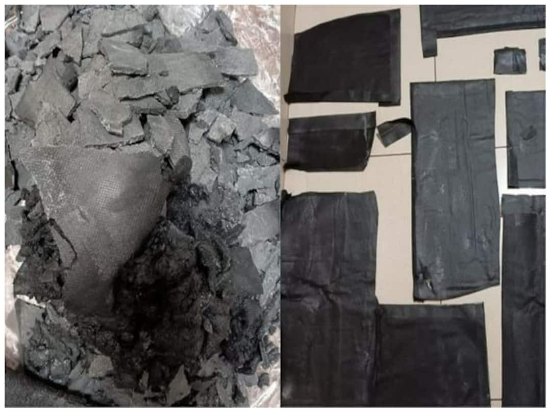 How Black cocaine is reaching India and side effects of cocaine Black Cocaine: मुंबई में पकड़ी गई ब्लैक कोकीन, इसे स्निफर डॉग्स भी नहीं पहचान पाते