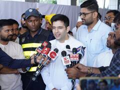 'गुजरात अब परिवर्तन के लिए तैयार', अहमदाबाद पहुंचे AAP सांसद राघव चड्ढा का बयान