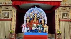 Belur Durga Puja : করোনা কাঁটা সরিয়ে ফের সাধারণ ভক্তদের জন্য খুলল বেলুড়ের দরজা, আজ ষষ্ঠীর কল্পারম্ভ অনুষ্ঠান