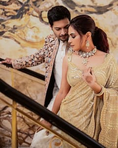 Richa-Ali Wedding: एक दूजे के प्यार में डूबे दिखे ऋचा और अली, सामने आई प्री वेडिंग फंक्शन की ये शानदार तस्वीरें