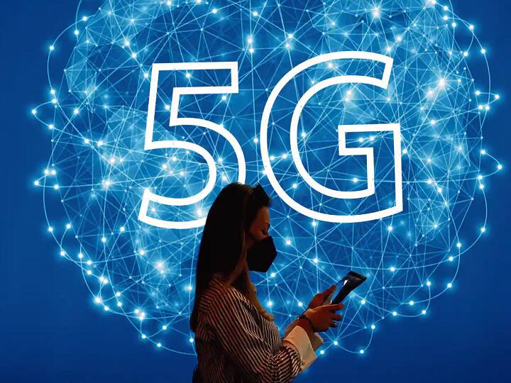 5G Network In India: साल 2023 तक 10 करोड़ भारतीय करने लगेंगे 5G इंटरनेट का इस्तेमाल 5G Network In India: 100 million Indians will start using 5G internet by 2023 5G Network In India: साल 2023 तक 10 करोड़ भारतीय करने लगेंगे 5G इंटरनेट का इस्तेमाल
