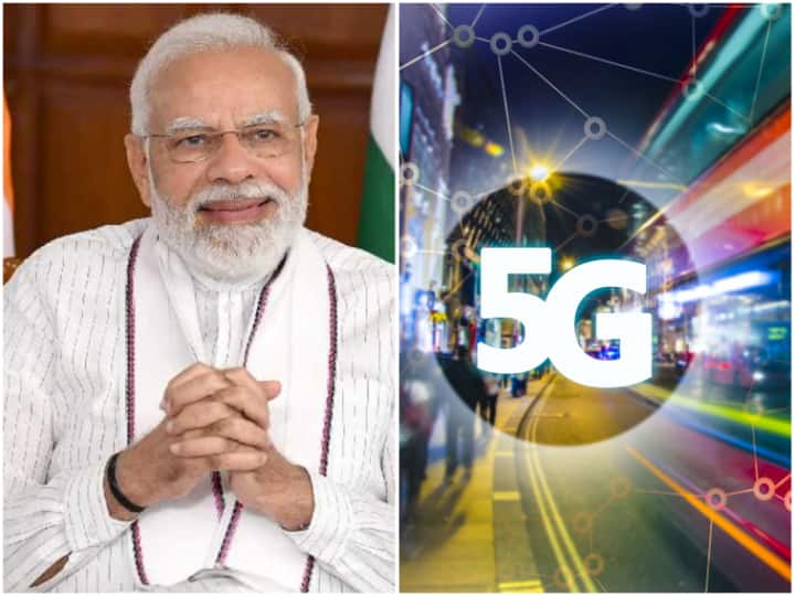 5G Launch: फिर एक बड़ी टेक्नोलॉजी क्रांति का गवाह बनेगा भारत, पीएम मोदी आज लॉन्च करेंगे 5जी सर्विस