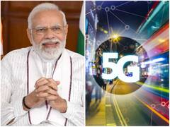 एक बड़ी टेक्नोलॉजी क्रांति का फिर गवाह बनेगा भारत, पीएम मोदी आज लॉन्च करेंगे 5जी सर्विस