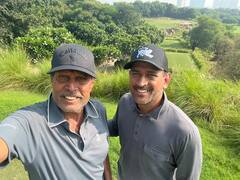 Kapil Dev ने MS Dhoni के साथ शेयर की खास तस्वीर, रणवीर सिंह ने किया गज़ब कमेंट