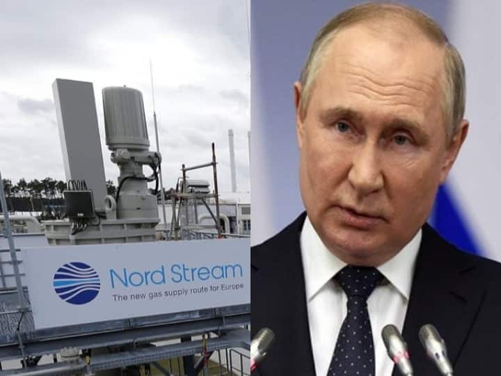 Nord Stream Pipeline Leak In Baltic Sea US Says Russia Blew Up Pipelines Vladimir Putin Accused America |  Ruckus over Nord Stream gas leakage in Europe, all countries lashed out at Russia