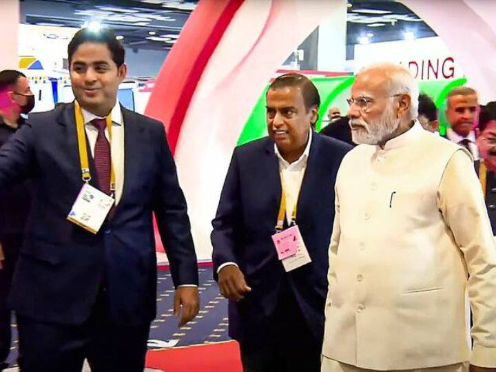 पीएम मोदी ने कहा कि इससे देश के लोगों की सहूलियत बढ़ेगी. यही कारण है कि सरकार लगातार इंटरनेट फॉर ऑल के लक्ष्य पर काम कर रही है.
