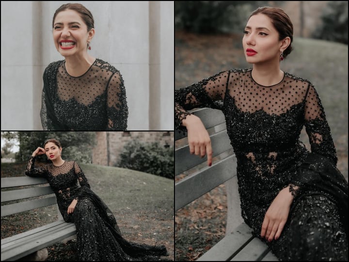 Mahira Khan Photos: माहिरा खान पाकिस्‍तानी सिनेमा पर राज करती हैं. हिंदुस्‍तान में भी उनकी तगड़ी फैन-फॉलोविंग है. चर्चा है कि वह हॉलीवुड में डेब्‍यू करने वाली हैं.