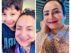 Satwinder Bitti: ਪੰਜਾਬੀ ਗਾਇਕਾ ਸਤਵਿੰਦਰ ਬਿੱਟੀ ਨੇ ਬੇਟੇ ਨਾਲ ਸ਼ੇਅਰ ਕੀਤੀ ਤਸਵੀਰ, ਕਿਹਾ- ਮੇਰੀ ਜਾਨ