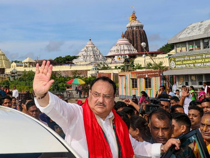 ABP News C-Voter Survey: बीजेपी का जेपी नड्डा की अगुवाई में 2024 का चुनाव लड़ने का फैसला सही? हैरान कर रहे सर्वे के नतीजे ABP News C-Voter Survey BJP Decision to contest 2024 elections under the leadership of JP Nadda right ABP News C-Voter Survey: बीजेपी का जेपी नड्डा की अगुवाई में 2024 का चुनाव लड़ने का फैसला सही? हैरान कर रहे सर्वे के नतीजे