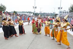 మోహినీ అలంకారంలో జగన్మోహనాకారుడు