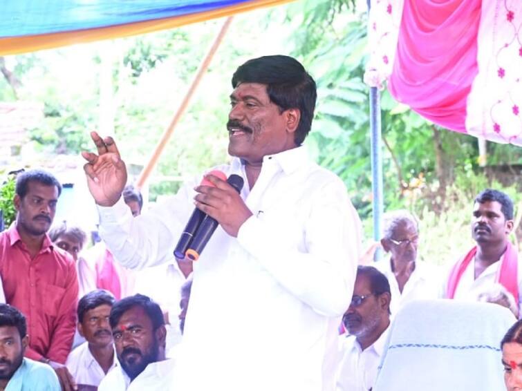 TRS Leader Peddi Sudarshan Reddy Fires on YCP Leaders Sajjala Amarnath Reddy Comments Sudarshan Reddy On YCP Leaders: మంత్రి హరీష్ రావు చెప్పిందంతా నిజమే, అనవసర రచ్చ చేయకండి - పెద్ది సుదర్శన్ రెడ్డి