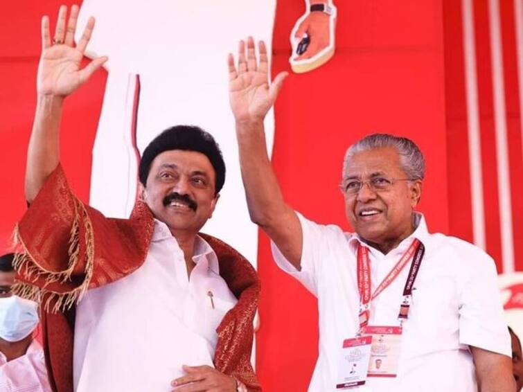 Chief minister M K Stalin speech at the CPI state conference at Thiruvananthapuram CM Stalin Speech : 
