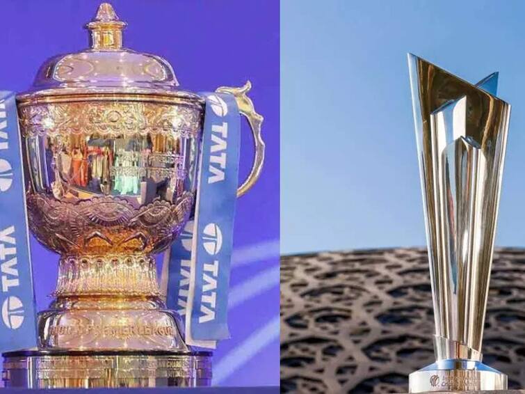 Here's the difference between prize money of ICC T20 World Cup and IPL ICC T20 vs IPL: காசு..பணம்..! துட்டு..மணி..! உலககோப்பையை ஓரம் கட்டும் ஐ.பி.எல் பரிசுத்தொகை..!