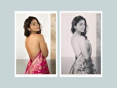 Shriya Saran : அம்சமா அழகா ஒரு பொண்ண பாத்தேன்..ஸ்ரேயா சரணின் ரீசெண்ட் க்ளிக்ஸ்!