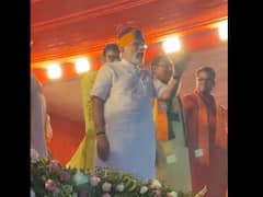 'I Should Follow Regulations', Says PM Modi As He Reaches Abu Road After 10 PM, Decides Not To Address Rally