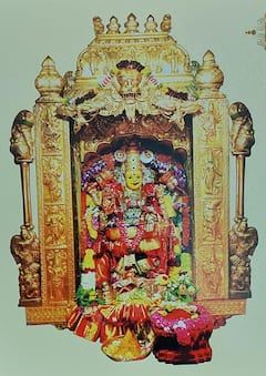 Dasara 2022 Photos: బెజ‌వాడ‌లో సంద‌డిగా ద‌స‌రా ఉత్స‌వాలు - డ్రోన్ ఫొటోలు చూశారా