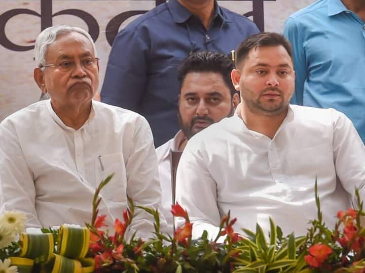 Not In A Hurry To Become CM: Bihar Dy CM Tejashwi Prasad Yadav Advises RJD  Leaders To Remain Focused On Dislodging BJP Not In A Hurry To Become CM: Bihar Dy CM Tejashwi Yadav Advises RJD  Leaders To Remain Focused On Dislodging BJP