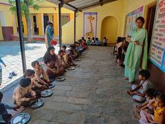 राजस्थान में ये है मिड डे मील योजना की कड़वी हकीकत, पढ़ें पूरी ग्राउंड रिपोर्ट