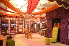 Bigg Boss 16: A Look Inside The Circus Themed House, See PICS