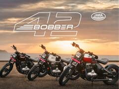 Photos: देखें नई बाइक जावा 42 बॉबर की तस्वीरें, 2.06 लाख रुपये है कीमत