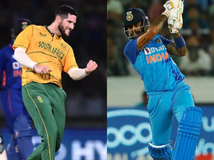 India vs South Africa Suryakumar yadav best batsman in t20 format says Wayne Parnell IND vs SA: दक्षिण अफ्रीका के ऑलराउंडर ने की सूर्यकुमार की तारीफ, बताया टी20 का बेस्ट बैटर