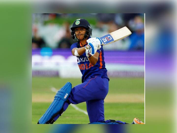 Jemimah Rodrigues made world record in Womens T20 Asia Cup India vs Sri Lanka Match know details Womens T20 Asia Cup : भारताच्या विजयाची शिल्पकार जेमिमाचा वर्ल्ड रेकॉर्ड, आशिया कपच्या पहिल्याच सामन्यात रचला इतिहास