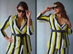 Huma Qureshi Pics: हुमा कुरैशी की कातिलाना अदाओं पर मर मिटें फैंस, लेटेस्ट तस्वीरों में बिखेरा हुस्न का जलवा