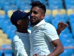 ईरानी कप 2022: उमरान ने खतरनाक बॉलिंग से झटके 3 विकेट, सौराष्ट्र की टीम 98 रनों पर ढेर