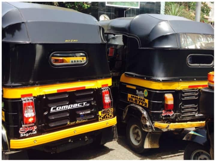 Auto-rickshaw taxi fares will increase in Mumbai from today know what new rates Auto Taxi Fare: मुंबई में आज से बढ़ेगा ऑटो-रिक्शा और टैक्सी का किराया, जानिए क्या है नए रेट