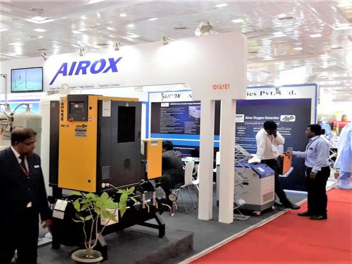 Airox Technologies Files Rs 750 Cr Ipo Papers With SEBI Airox Technologies IPO: मेडिकल डिवाइस बनाने वाली ये कंपनी IPO से जुटाएगी 750 करोड़, SEBI के पास दस्तावेज जमा