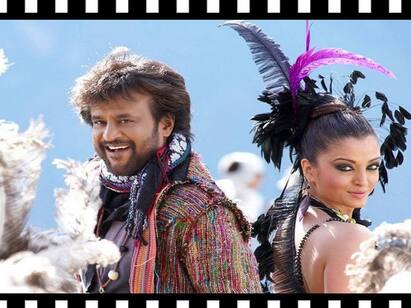 12 years of Enthiran Rajini speech at Enthiran movie Event உங்களுக்கு ஐஸ்வர்யா ராய் ஜோடியா?.. கலாய்த்த பக்கத்து வீட்டுக்காரர்...ரஜினி பேச்சால் எழுந்த சிரிப்பலை