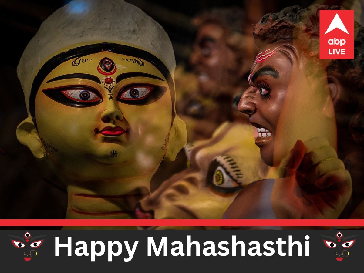 Shubho Mahashasthi: Happy Durga Puja 2022 Wishes, Messages, Photos To Share On Navratri 6th Day